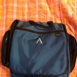 LL Bean Travel Bag.  New!  Never used!  Very nice!